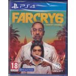 PS4 Far Cry 6